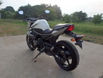 Заказать из Японии мотоцикл Yamaha XJ6N 2009 фото 11